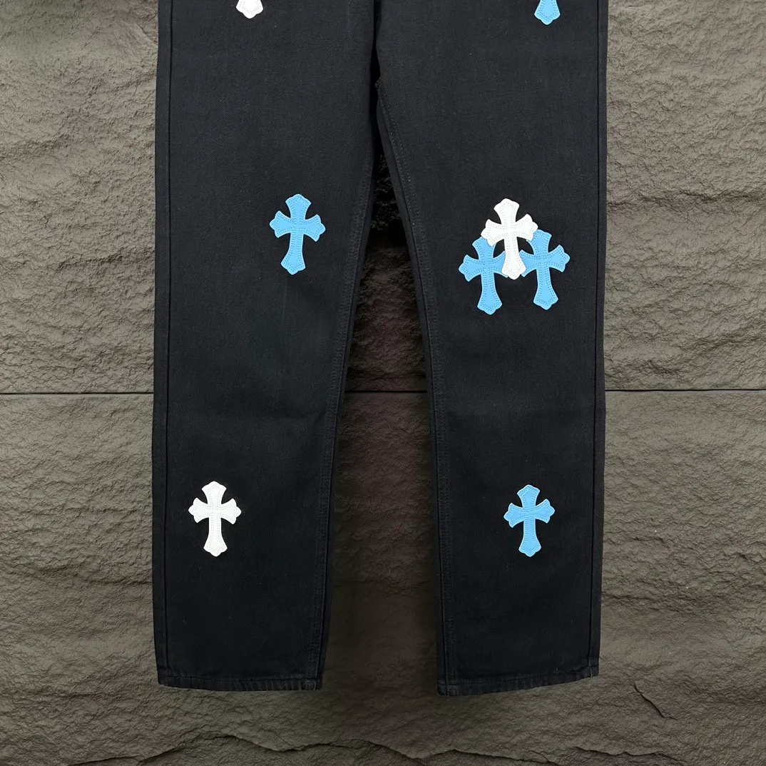 2024New Arrival Blue Quality ， ， ， ， ， ！ ， ， ！！！ ：Black Size：28、30、32、34